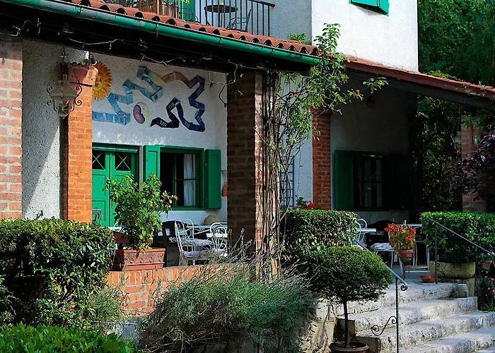 Отель Gruber Триест